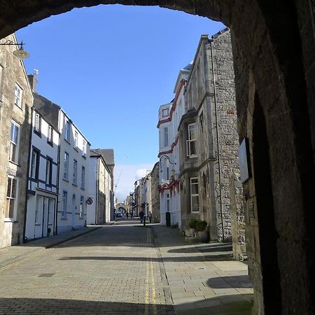 Villa Totters Townhouse à Caernarfon Extérieur photo