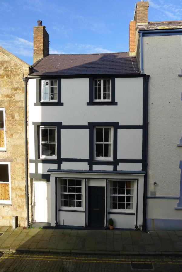 Villa Totters Townhouse à Caernarfon Extérieur photo