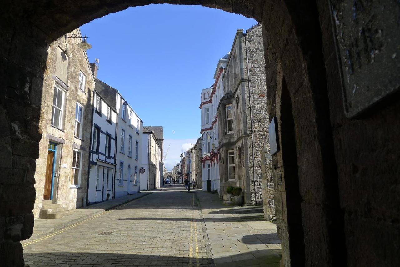 Villa Totters Townhouse à Caernarfon Extérieur photo